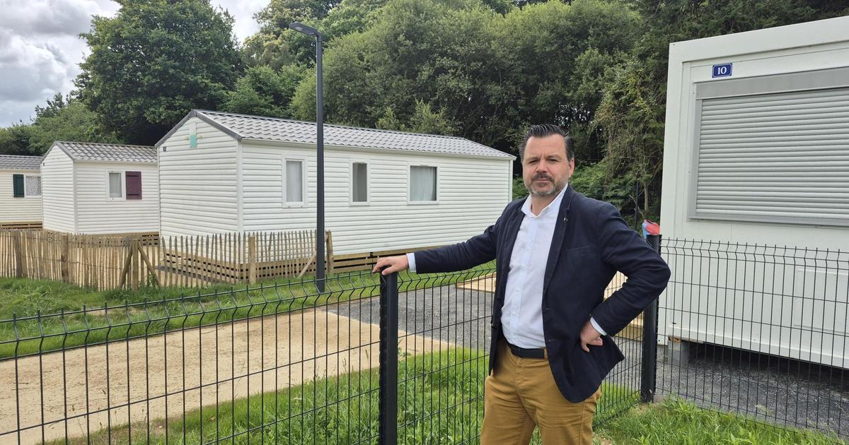Près de Nantes : il combattait ce terrain pour familles roms à 2 millions d’euros, le voilà maire et contraint de l’ouvrir