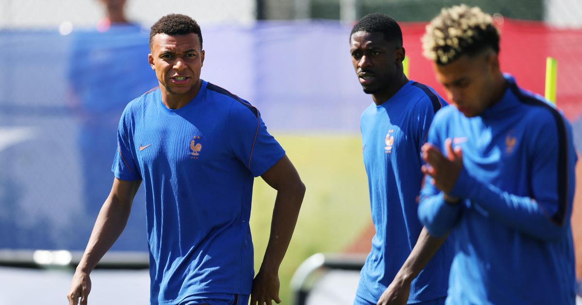 Attaque de feu, Doué préféré à Barcola, Saliba rassurant ... Découvrez le onze des Bleus prêt à défier le Sénégal au Mondial 2026