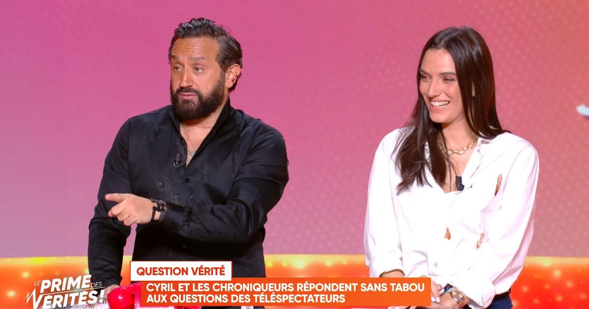 «Vous n’allez pas me croire» : les explications farfelues de Cyril Hanouna et de Shana Loustau après leur apparition au concert de David Guetta