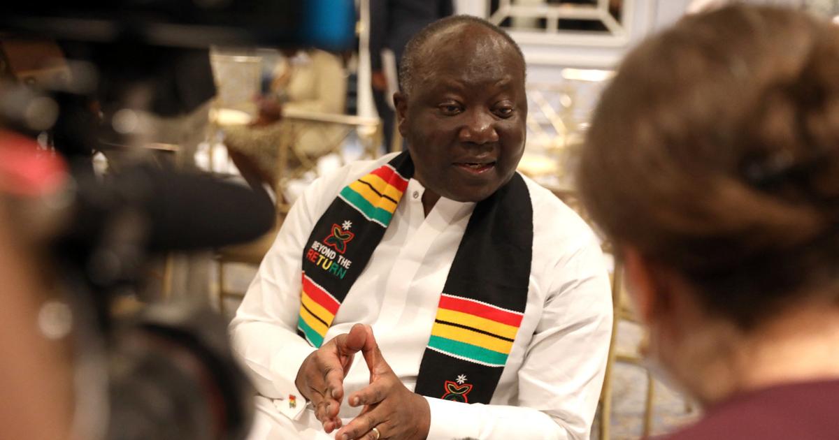 États-Unis : Washington accorde la résidence permanente à l'ex-ministre des Finances ghanéen en fuite