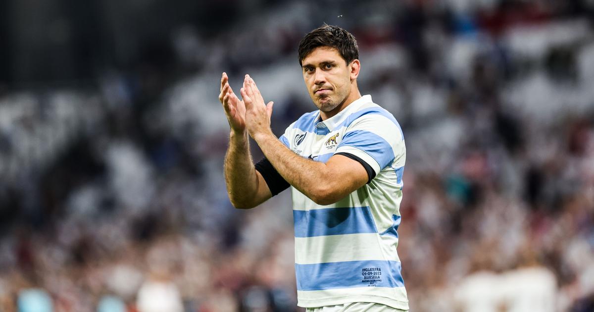 Top 14 : l'Argentin Matias Alemanno vient renforcer le RC Vannes