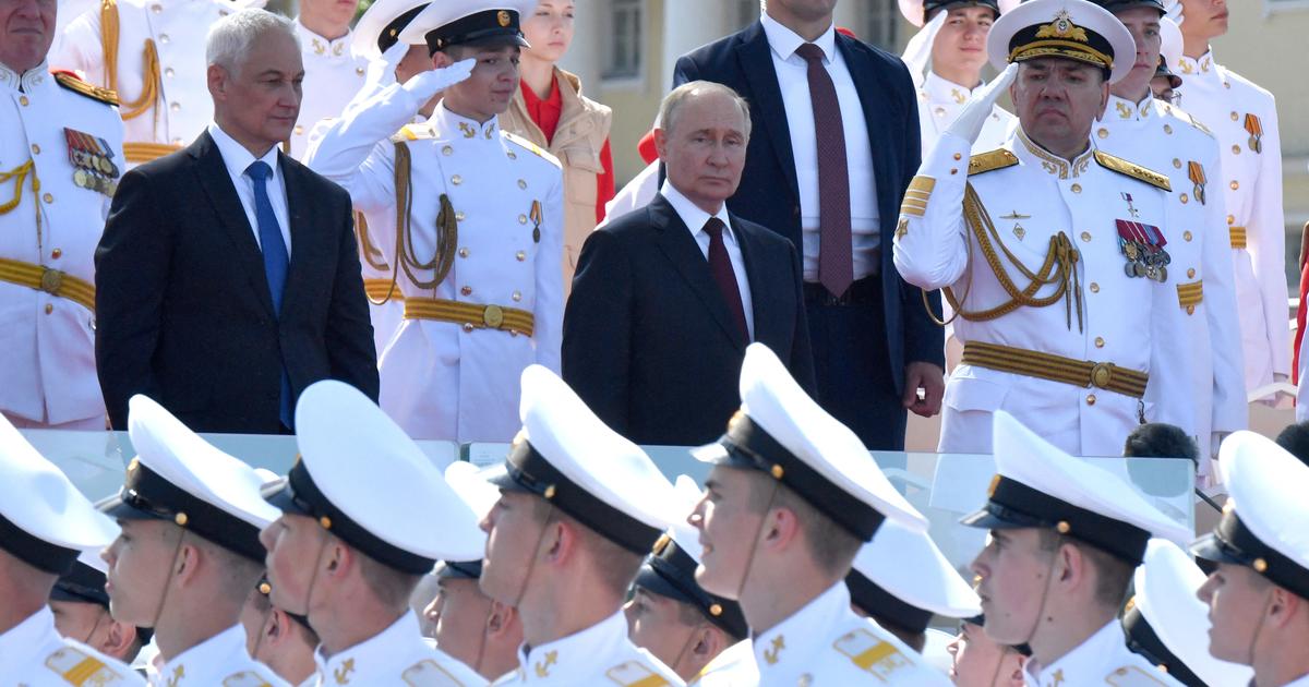 Russie : pour la deuxième année consécutive, la marine n’organisera pas son traditionnel défilé à Saint-Pétersbourg
