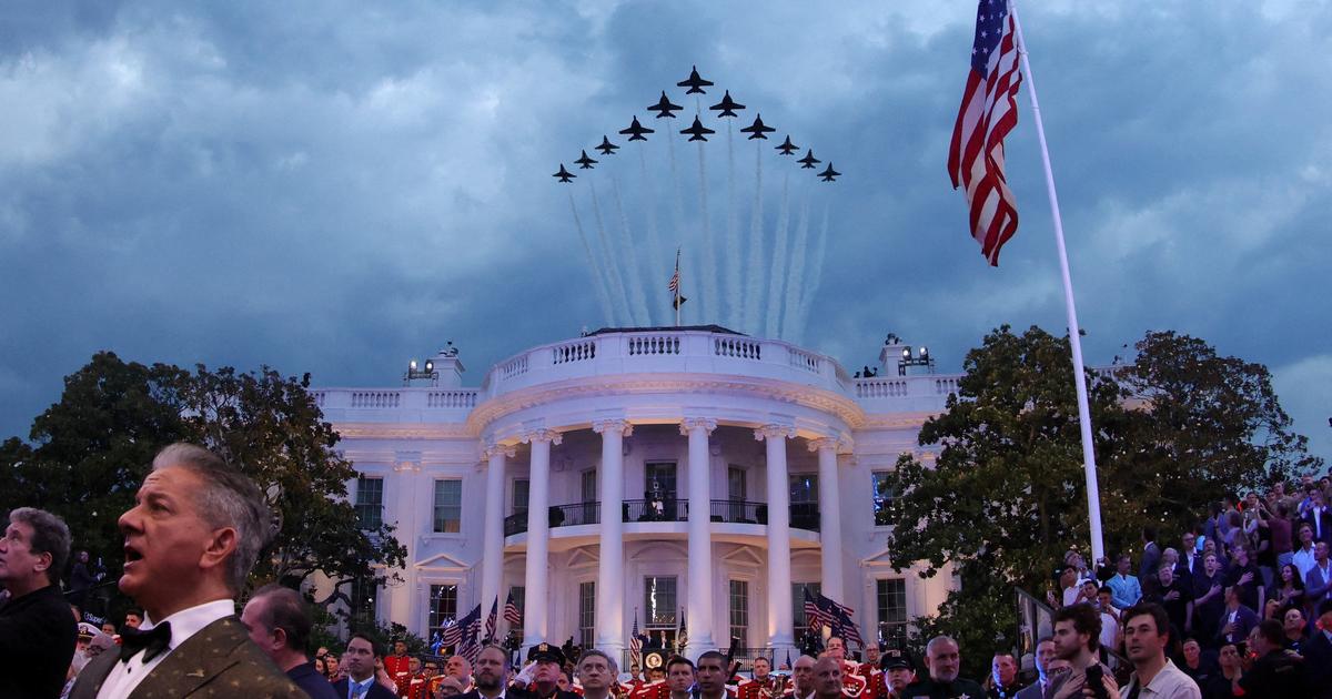Anniversaire de Donald Trump : une «menace potentielle» a été déjouée pour le show de MMA à la Maison-Blanche, assure le FBI