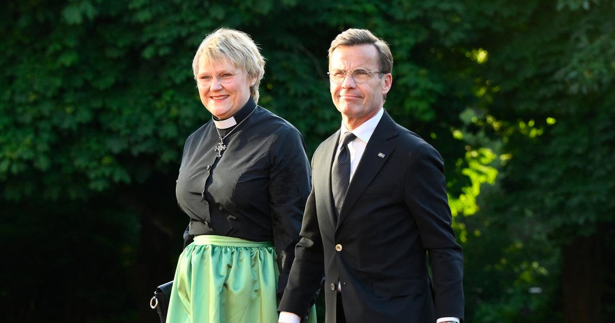 Suède : l'Église lance une enquête sur la femme du premier ministre Ulf Kristersson, ordonnée prêtre