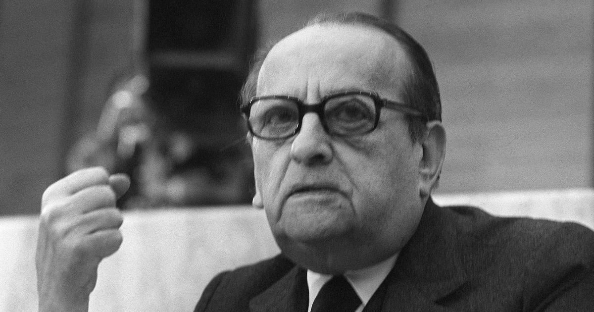 Pascal Louvrier : «André Malraux, la voix de l’espoir dont la France a besoin»