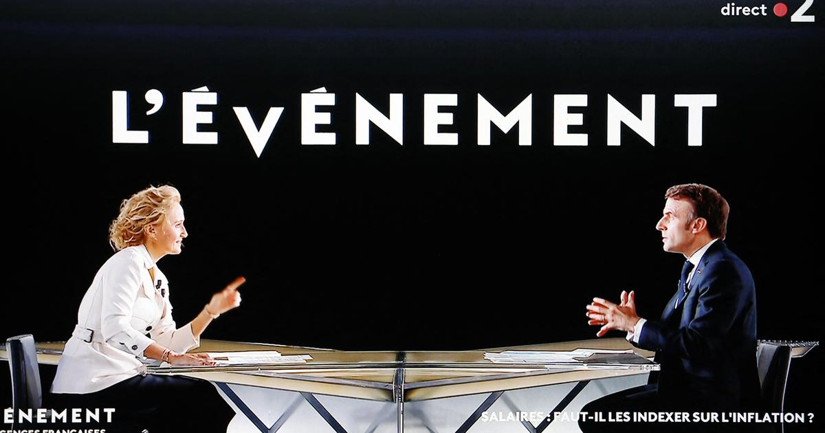 «L’Événement» (France 2) : Emmanuel Macron invité jeudi 18 juin de Caroline Roux à l’issue du sommet du G7