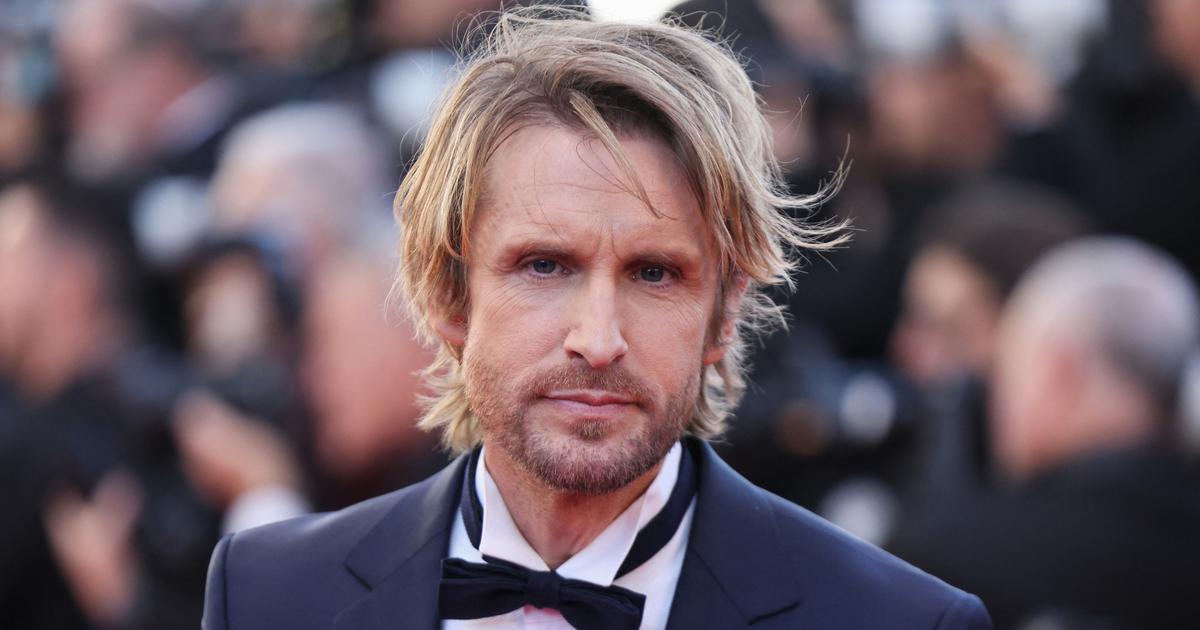 “Long live cinema, long live comedy”: Philippe Lacheau thinks he is Emmanuel Macron at the head of the Alpe d’Huez Festival