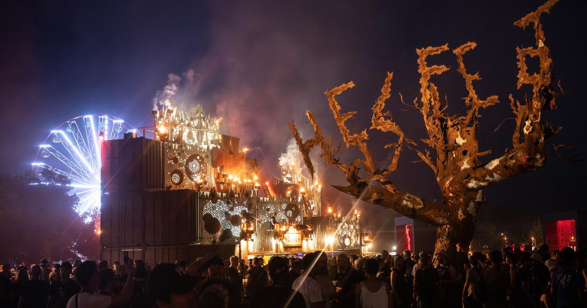 Iron Maiden, Deep Purple, The Offspring... Le Hellfest s’ouvre jeudi à guichets fermés avec 60 000 fans de metal et de rock attendus par jour
