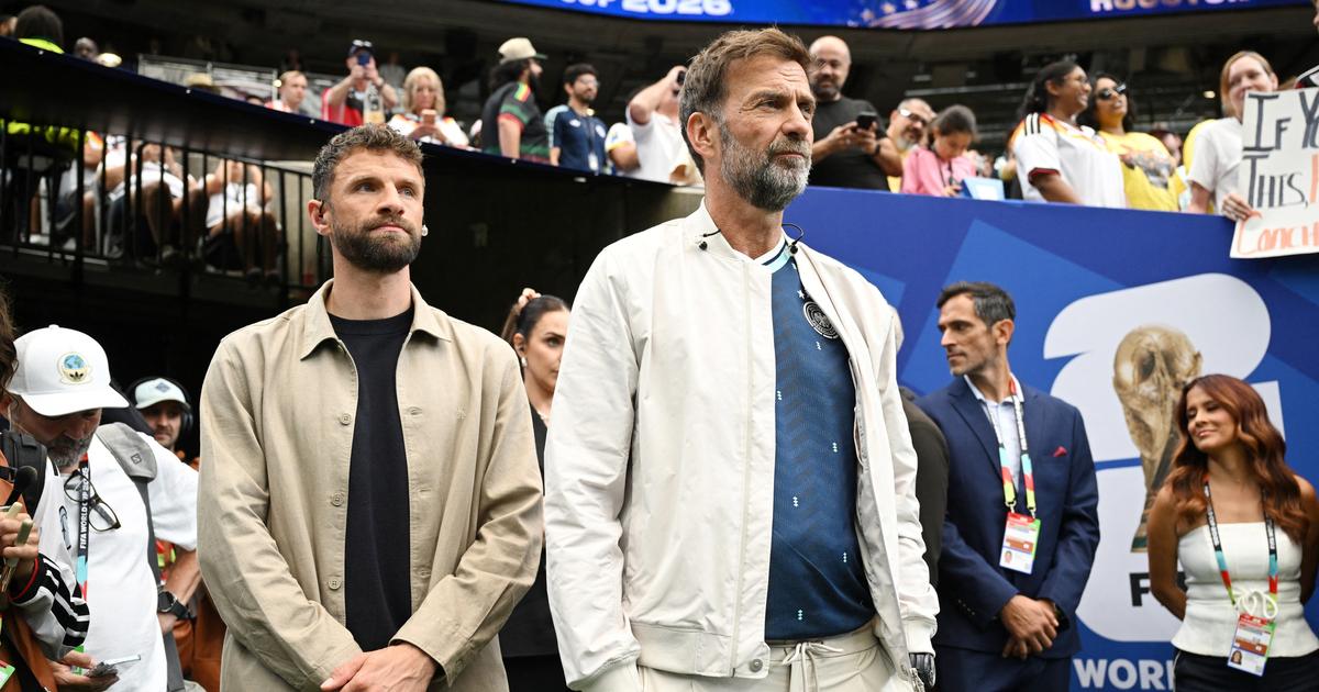 Coupe du monde 2026 : des propos «inacceptables» de Jürgen Klopp sur le sélectionneur allemand font polémique