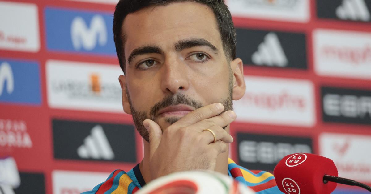 Coupe du monde 2026 : Merino seul absent de l'entraînement de l'Espagne au lendemain du match nul contre le Cap-Vert