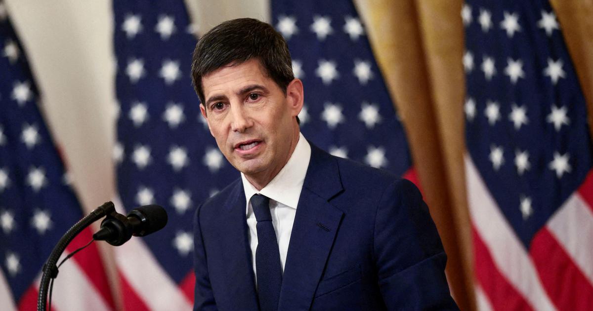 Kevin Warsh fait ses premiers pas à la Fed sur fond d’accord au Moyen-Orient