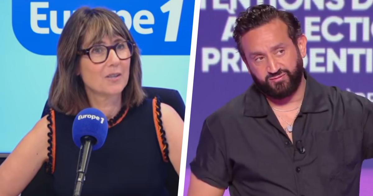 «On ne fait pas boire un âne qui ne veut pas» : Alexia Laroche-Joubert revient sur le départ de Cyril Hanouna de Banijay
