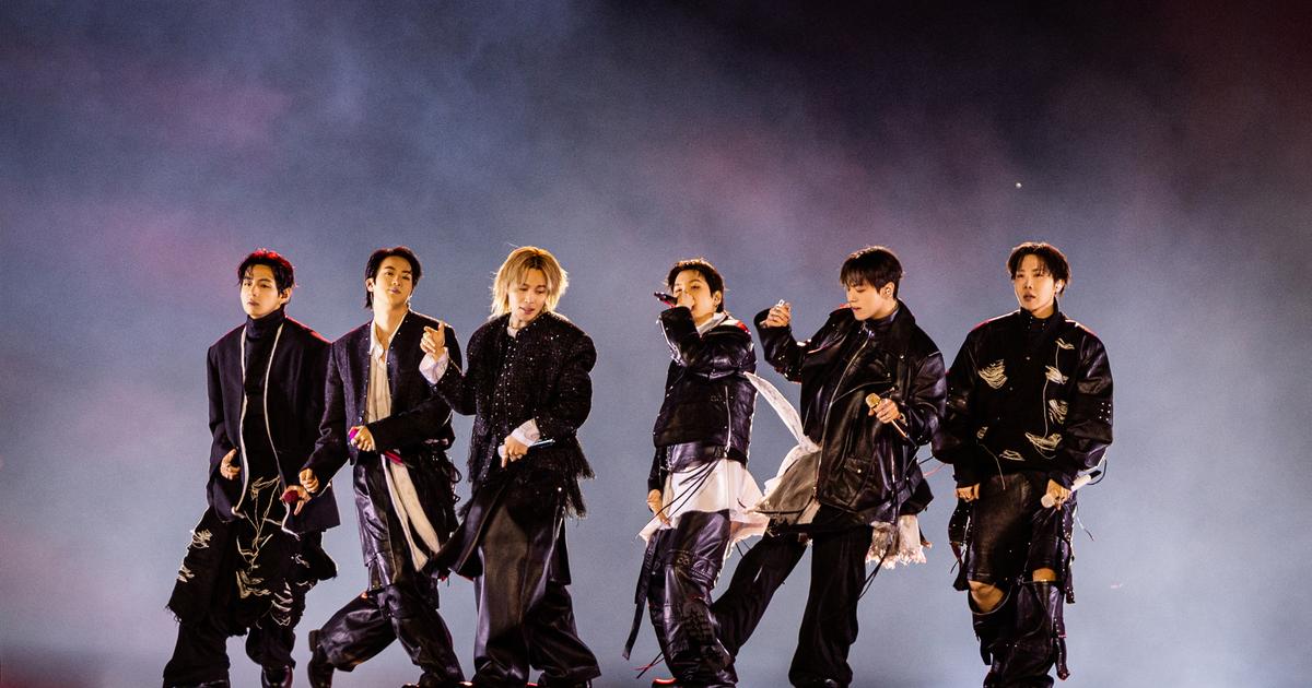 Quand la SNCF reporte des travaux sur le RER B à cause des concerts de The Weeknd et BTS au Stade de France