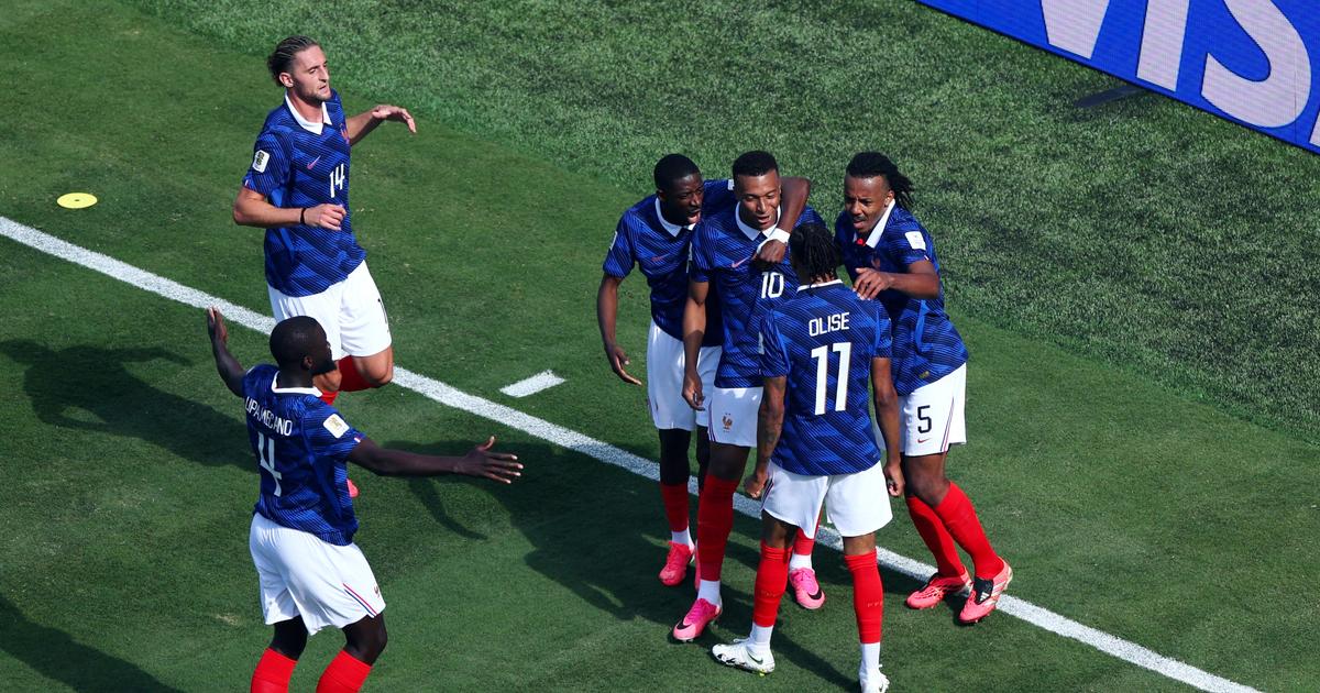 Coupe du monde 2026 : poussifs puis irrésistibles, les Bleus démarrent par une victoire face au Sénégal