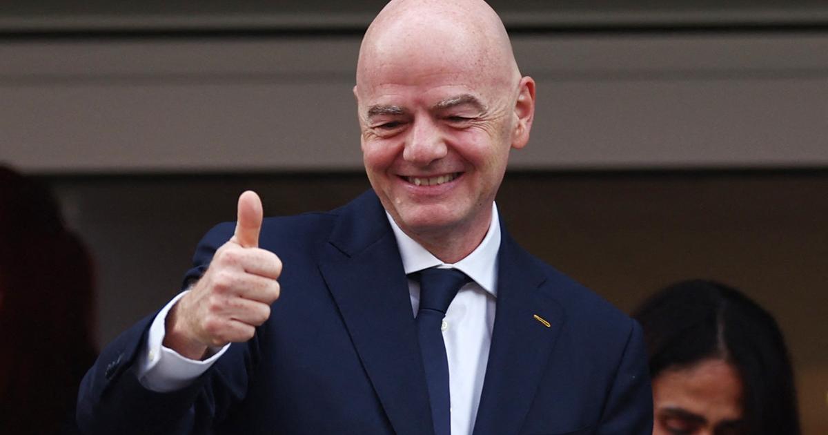 Coupe du monde 2026 : «Wow, un million de fans dans les stades !», jubile Gianni Infantino après cinq jours de compétition