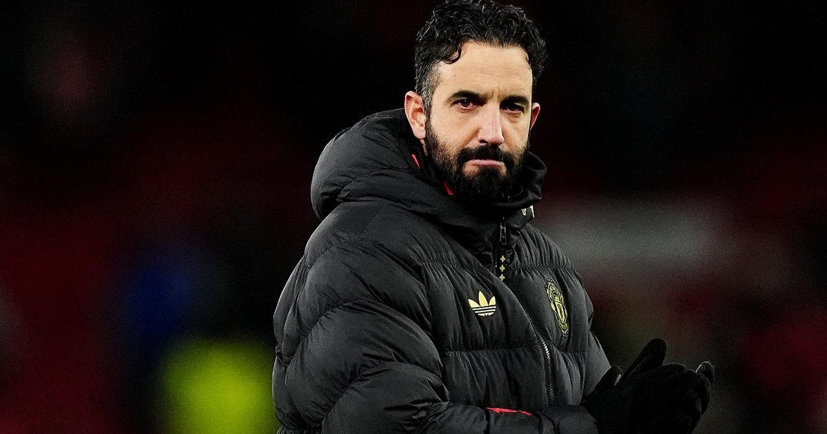 Serie A : Rúben Amorim nommé entraîneur de l’AC Milan