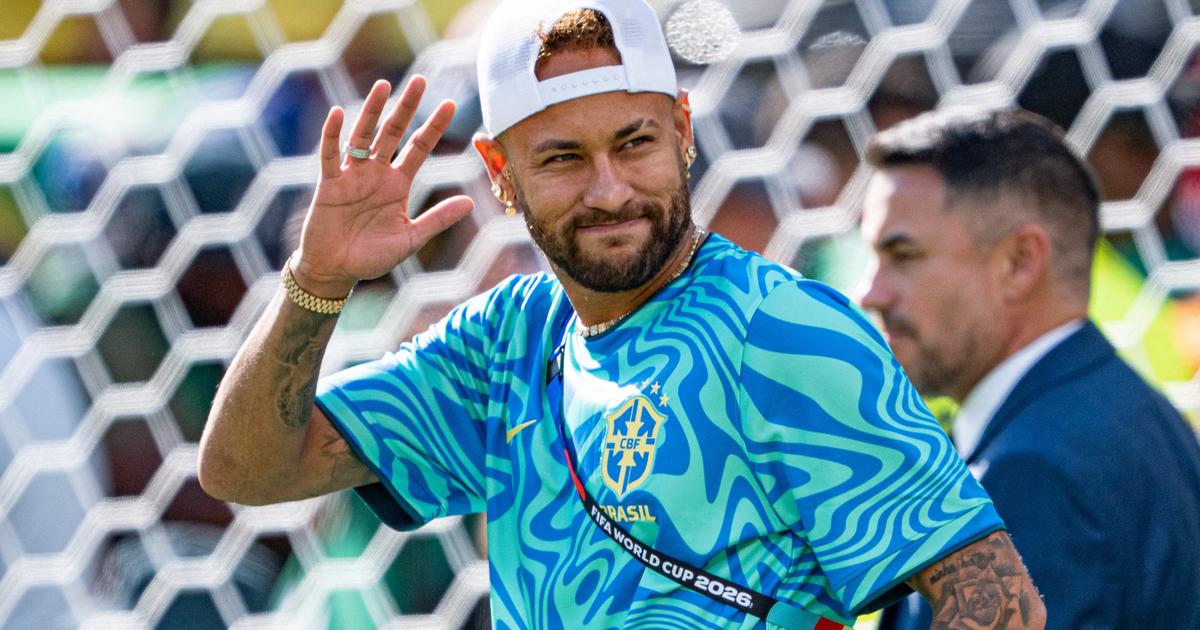 “I’m going to go crazy!” : With the video of his gender reveal party, Neymar announces that he is expecting his 5th child
