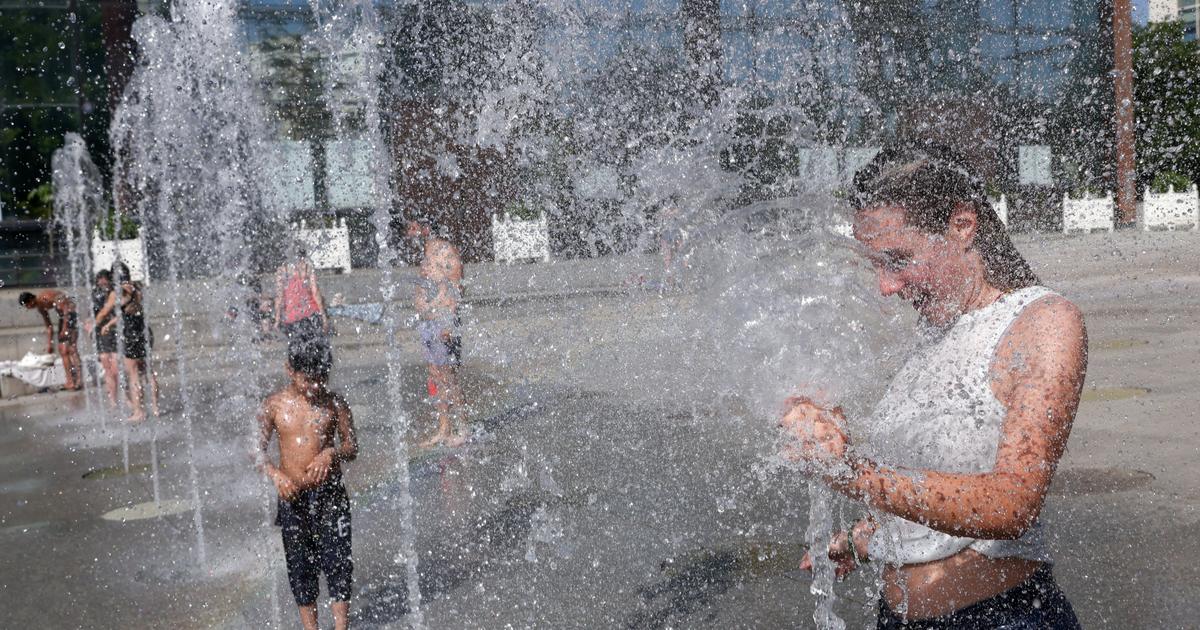 Météo du 18 juin : la canicule s’installe en France