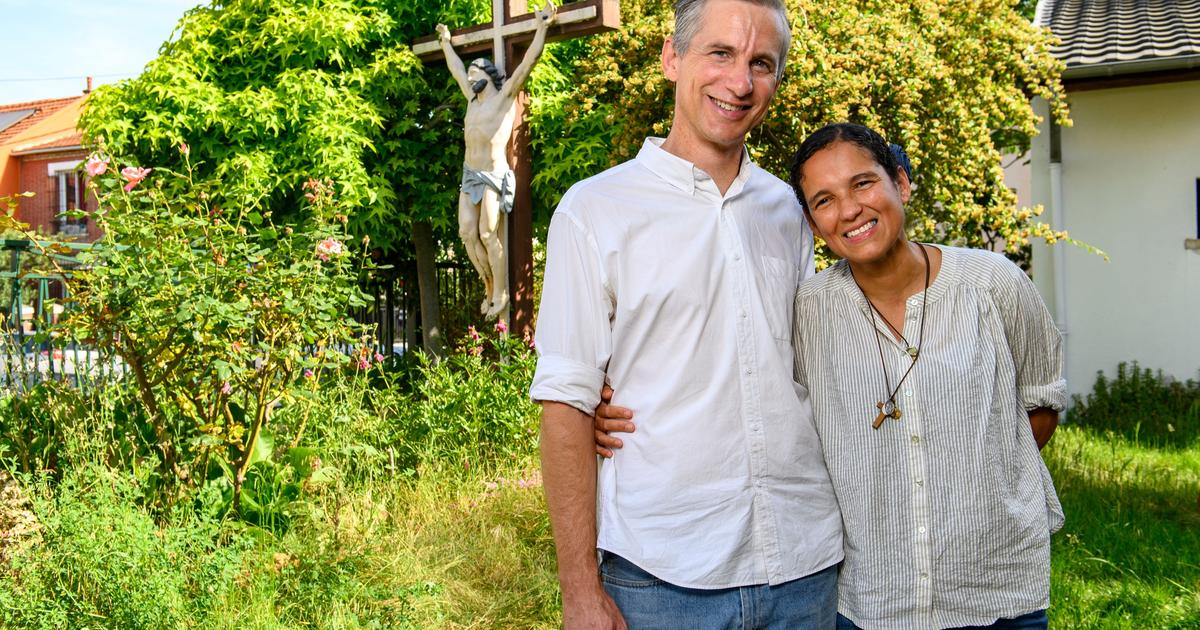 «Dans les quartiers pauvres, nous rencontrons une soif spirituelle » : Rena et Romain de Chateauvieux, des missionnaires catholiques à travers le monde