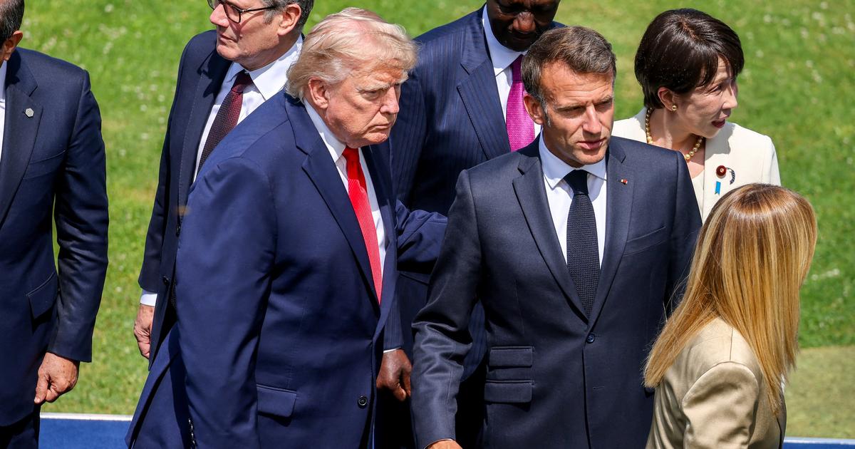 EN DIRECT - Sommet du G7 : l’IA au programme de la dernière journée, Donald Trump à Versailles dans la soirée
