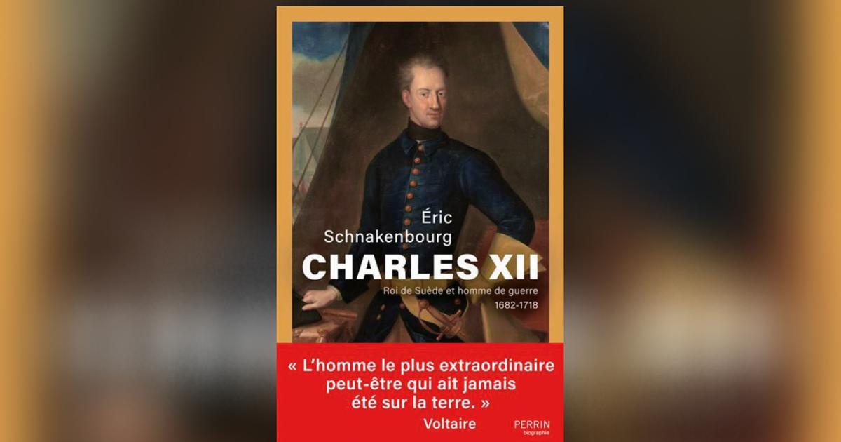 Jean Sévillia : « Quand la Suède faisait la guerre »