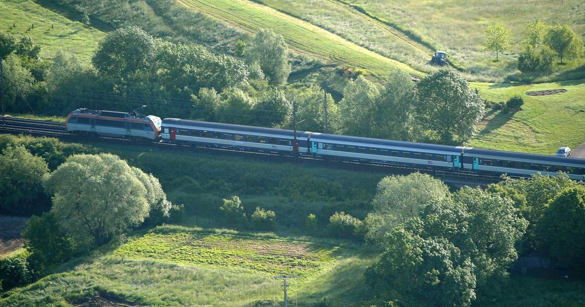 Canicule : la SNCF supprime 71 Intercités jusqu’à lundi, craignant des défaillances de climatisation