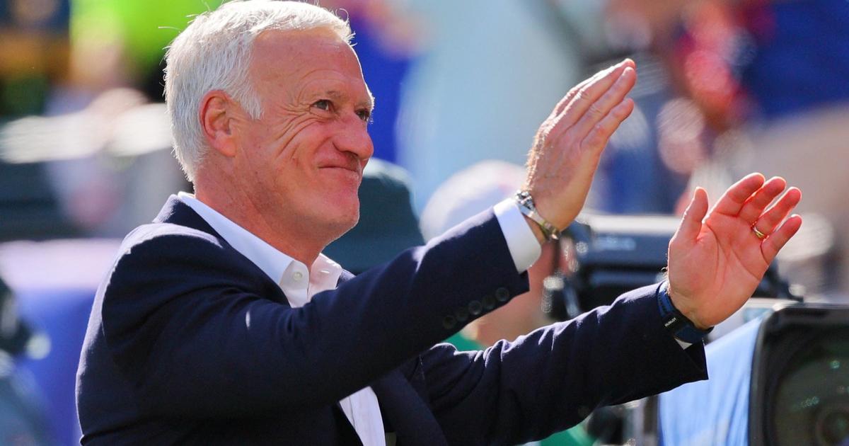 Bleus aux deux visages, «savon» à la mi-temps, record de Mbappé : les vérités de Deschamps après France-Sénégal
