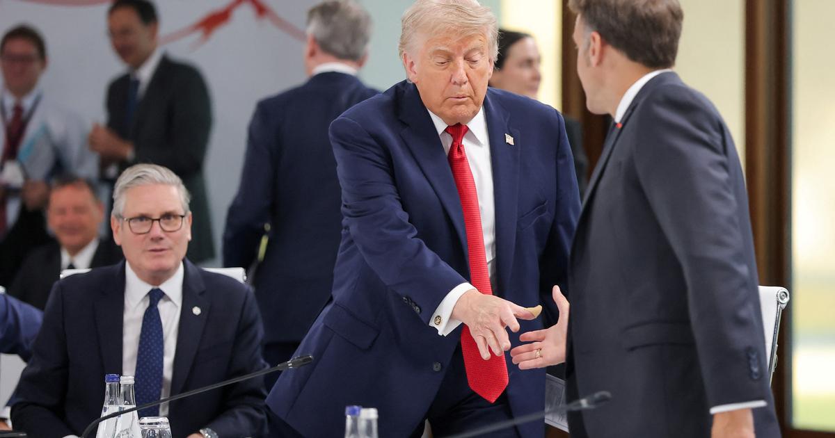 Donald Trump accepterait d’aider l’Ukraine en échange d’une aide européenne pour le déminage du détroit d’Ormuz