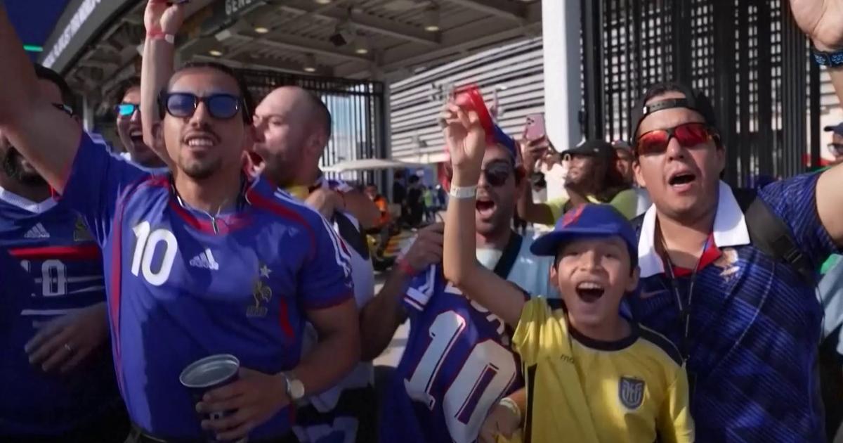 « Mbappé est de retour ! » : reportage à New York et ce que vous n’avez pas vu à France-Sénégal