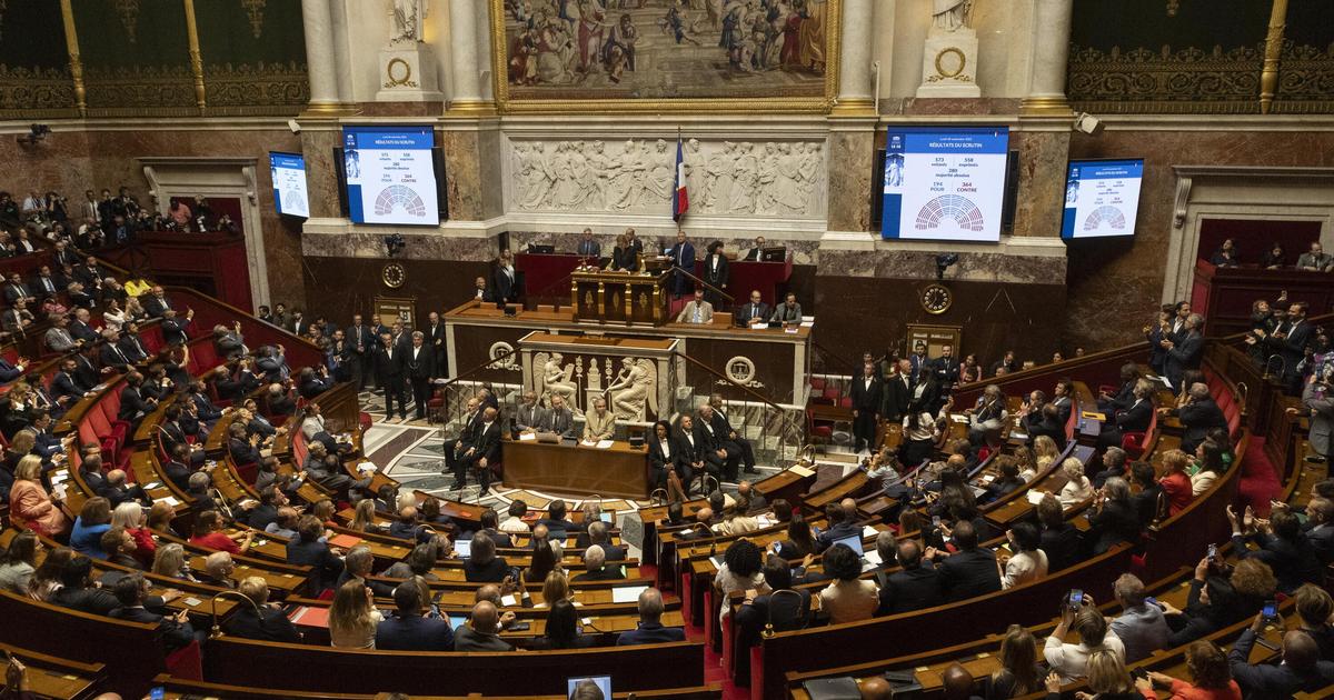 La Réunion : le Parlement adopte une loi de réparation pour les «enfants de la Creuse»