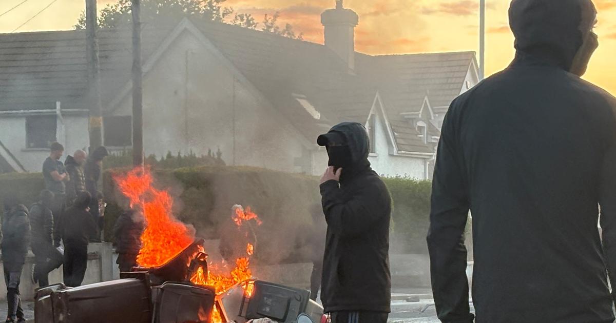 Laetitia Strauch-Bonart : « Combien de temps avant que ne se produisent chez nous des émeutes similaires à celles de Belfast ? »
