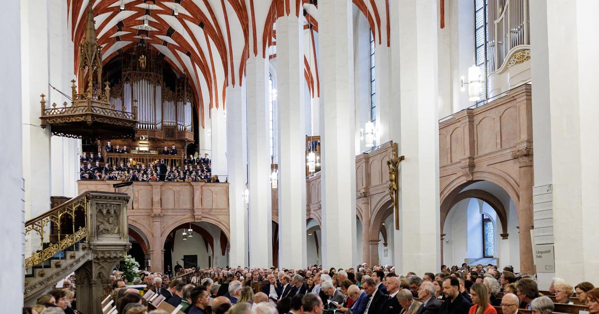 “His music is beyond genius”: in Leipzig, “Bach-mania” is in full swing