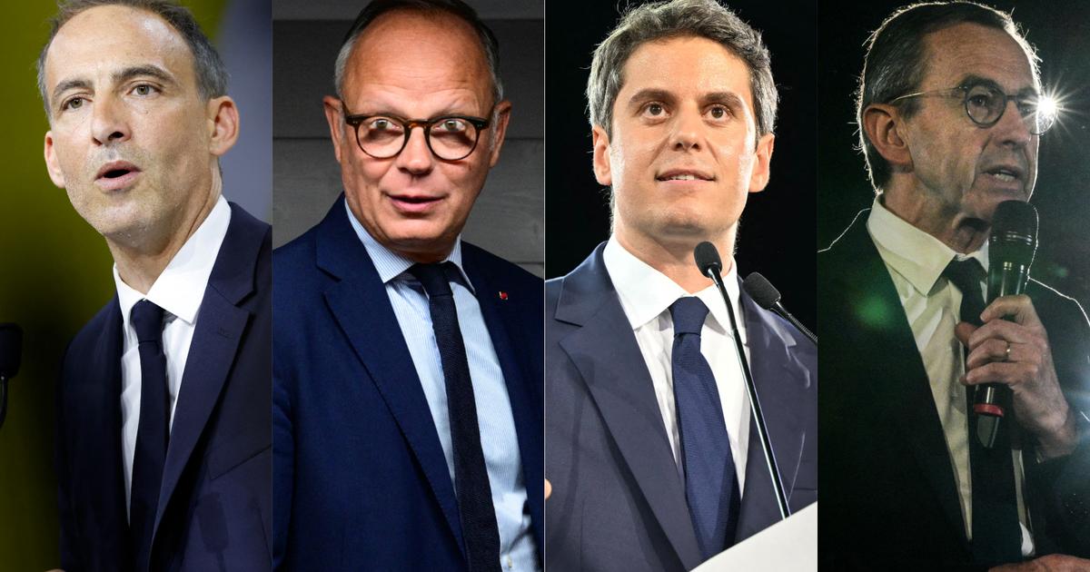 Présidentielle 2027 : à dix mois de l’élection, la course aux ralliements s’accélère