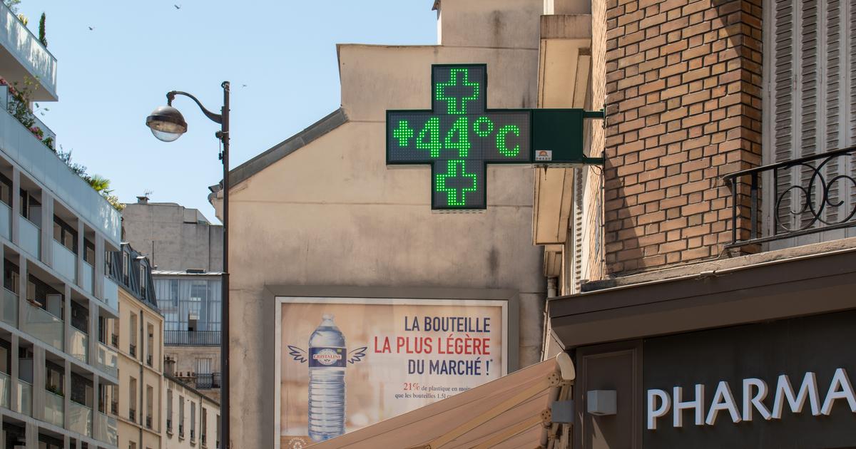 Lait de chaux sur le bitume, peintures claires sur les murs... Les solutions des maires pour s’adapter à la canicule en ville