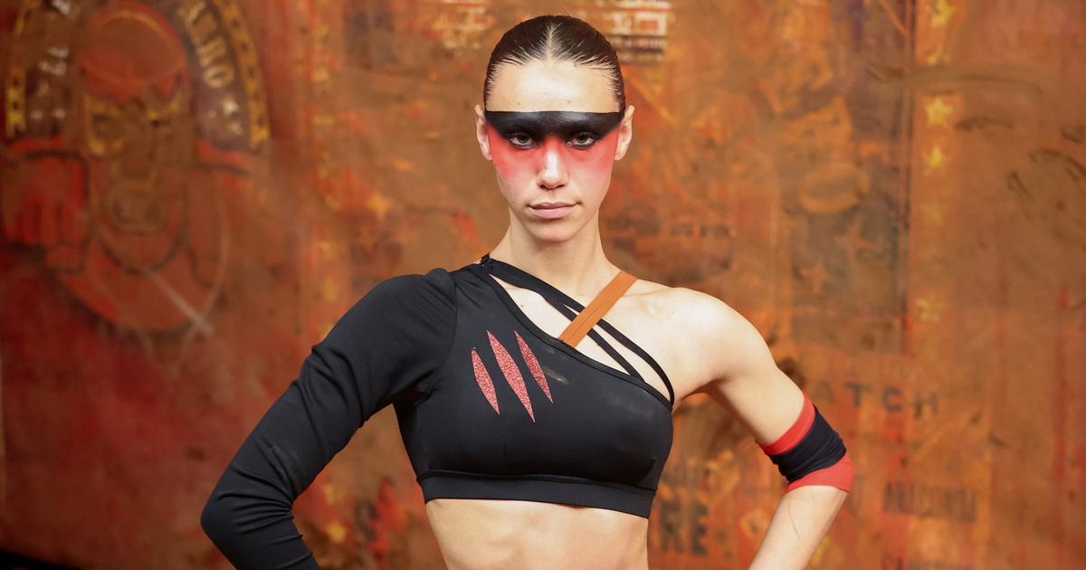 «Fort Boyard» : qui est Salomé Marchal, la nouvelle Lady Boo ?