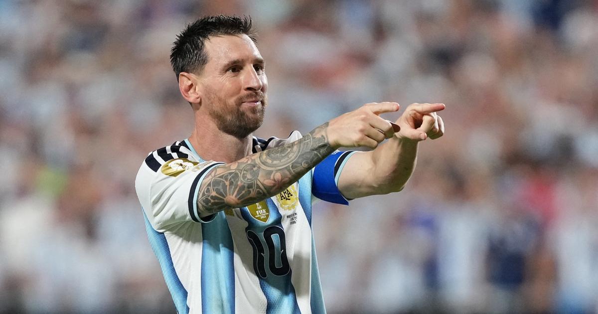 Coupe du monde 2026 : avec un triplé, Lionel Messi punit l’Algérie et égale le record de buts dans l’histoire de la compétition