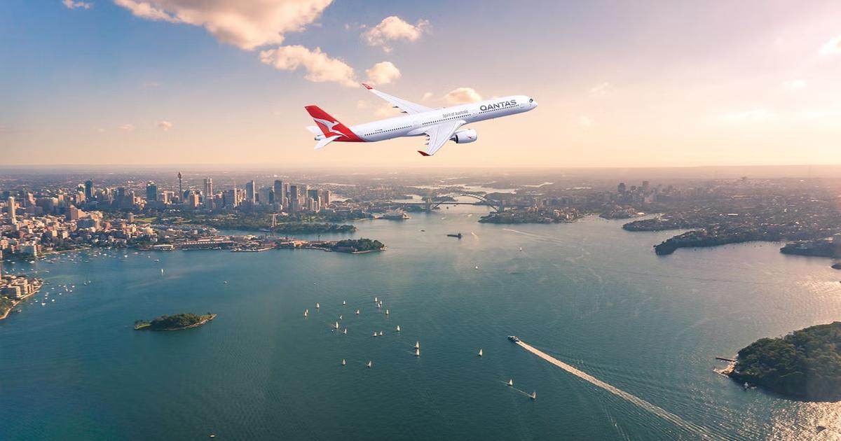 Qantas lancera en octobre 2027 son vol Sydney-Londres sans escale, le plus long du monde