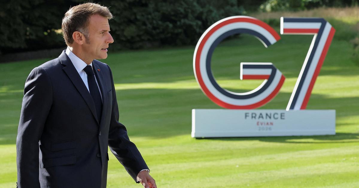 Sam Altman, Arthur Mensch... Qui sont les invités au déjeuner de travail organisé en marge du G7 ce mercredi ?