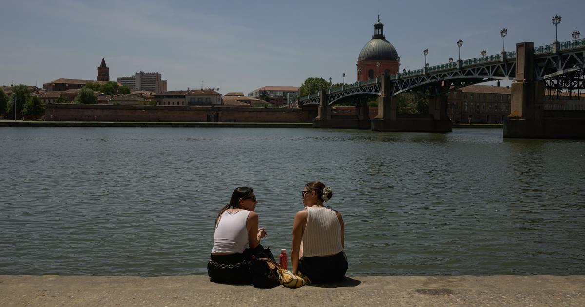 EN DIRECT - Nouvelle vague de chaleur : les températures vont grimper et approcher les 40°C en fin de semaine
