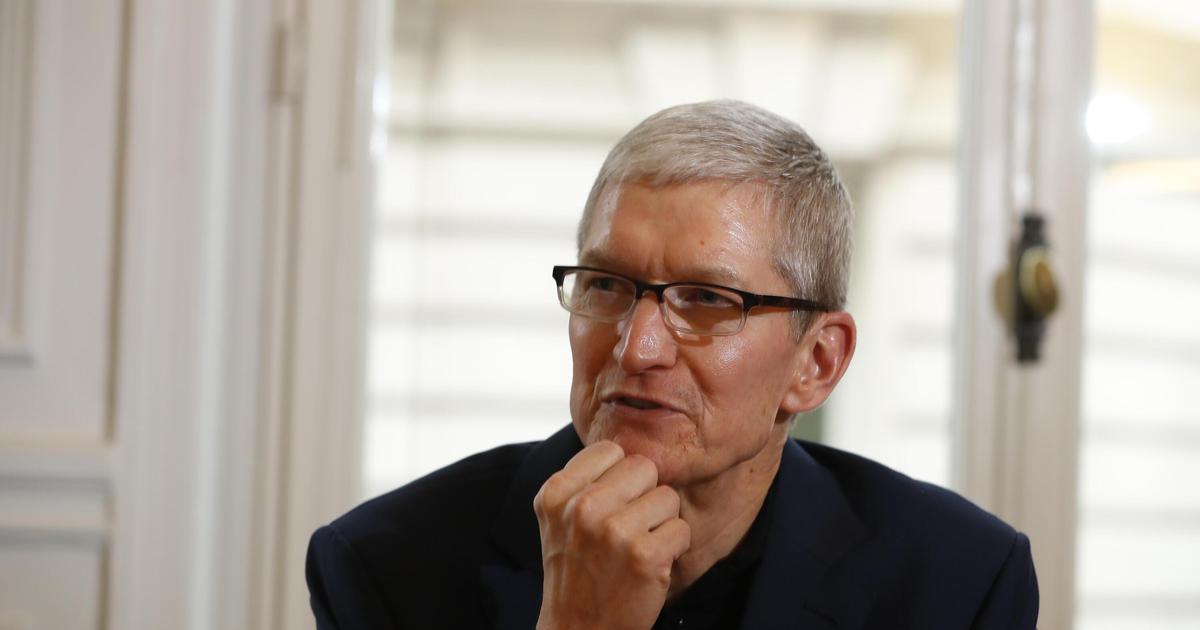 Apple va augmenter ses prix en raison de la pénurie de puces mémoire, annonce Tim Cook