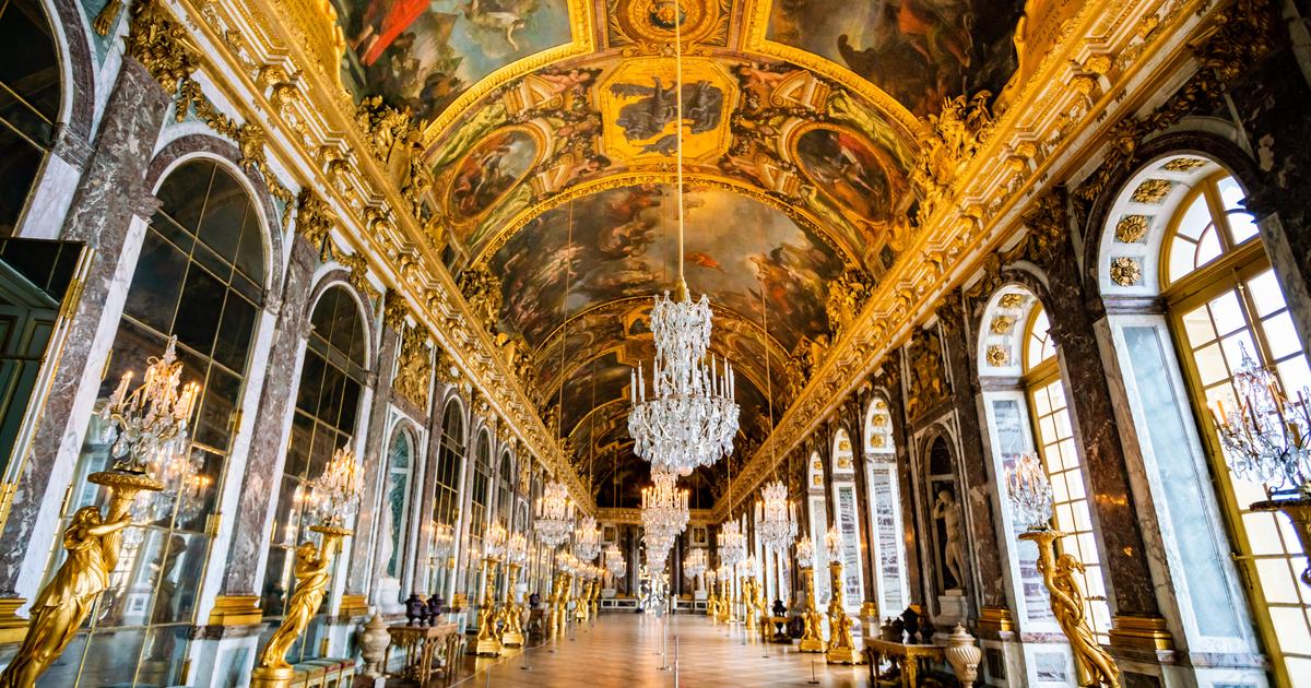 Traiteur, personnel, sécurité... Combien pourrait coûter le dîner de Trump et Macron au château de Versailles ?