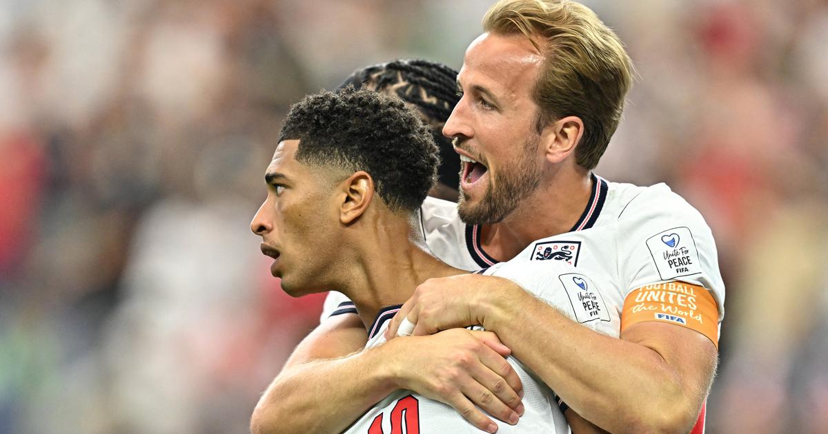 Coupe du monde 2026 : au bout d’un match fou, l’Angleterre domine la Croatie