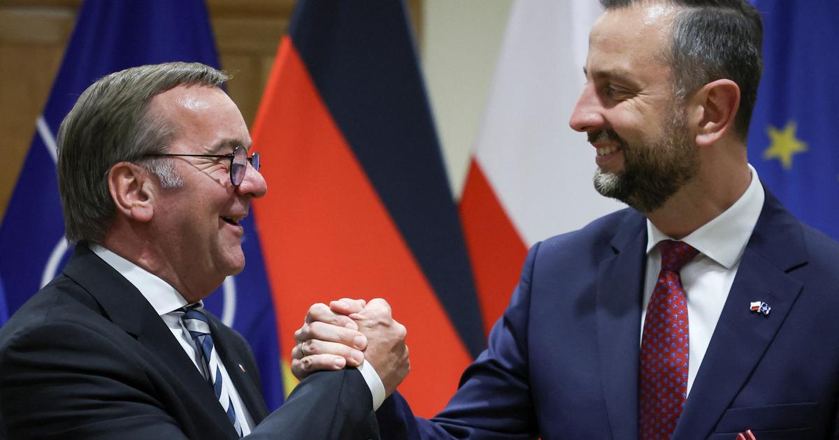 La Pologne et l’Allemagne signent un accord de défense