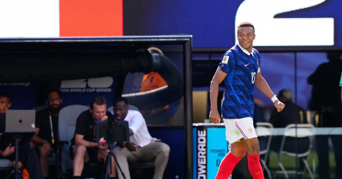 Audience record avec près de 14 millions de téléspectateurs devant la victoire des Bleus sur M6