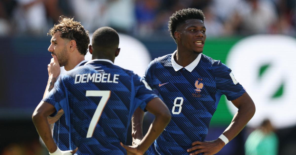 Après France-Sénégal, Deschamps doit-il mettre Dembélé sur le banc ?