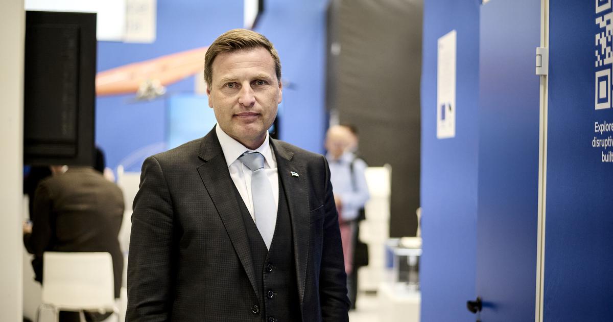Hanno Pevkur, ministre de la Défense estonien : Tous les alliés doivent tenir leurs engagements de réarmement