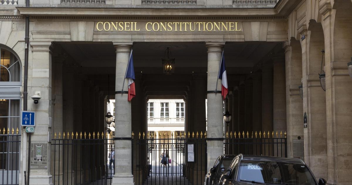 Le Conseil constitutionnel dit non à la proposition d’un référendum sur la fin de vie