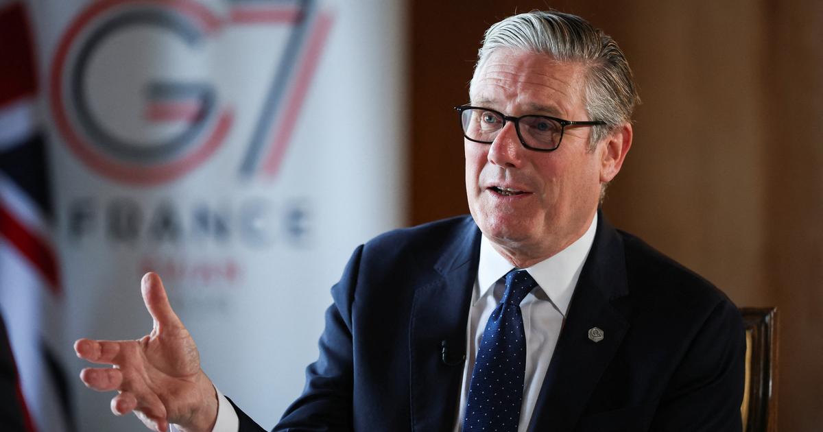 Royaume-Uni : sous pression à Downing Street, Keir Starmer tend la main à son principal rival