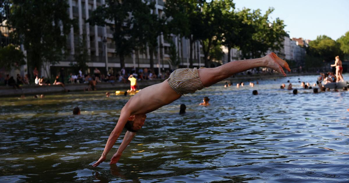 EN DIRECT - Canicule : la vague de chaleur s’intensifie, les 40 degrés en ligne de mire