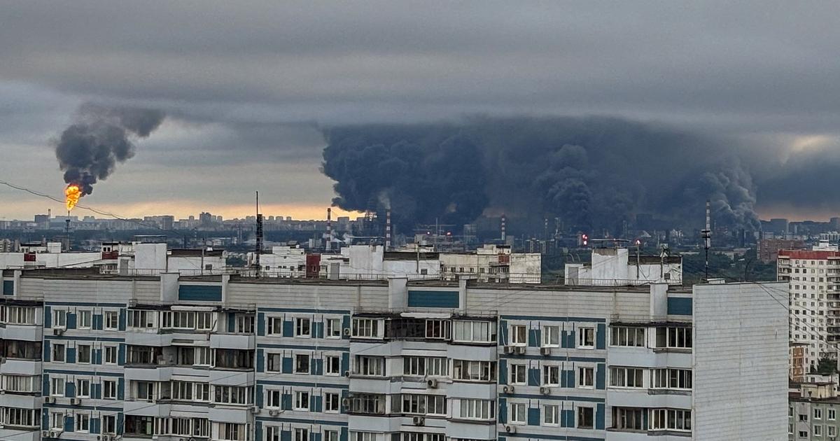 La Russie menace l’Ukraine de nouvelles «frappes massives» après l’attaque sur Moscou